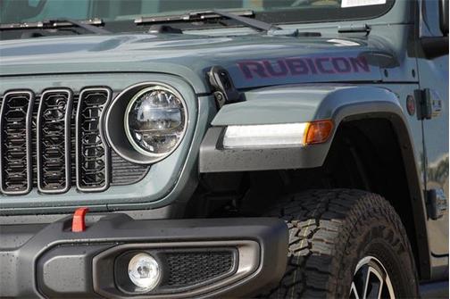 2025 Jeep Gladiator Rubicon