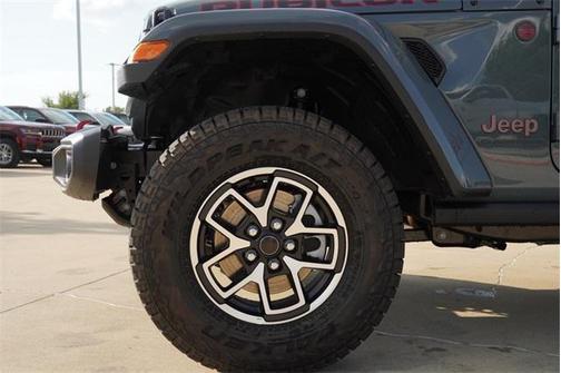 2025 Jeep Gladiator Rubicon