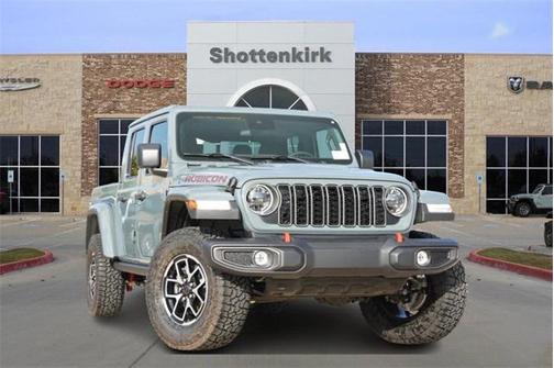 2025 Jeep Gladiator Rubicon