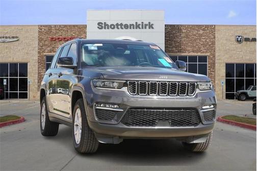 2022 Jeep Grand Cherokee Limited X