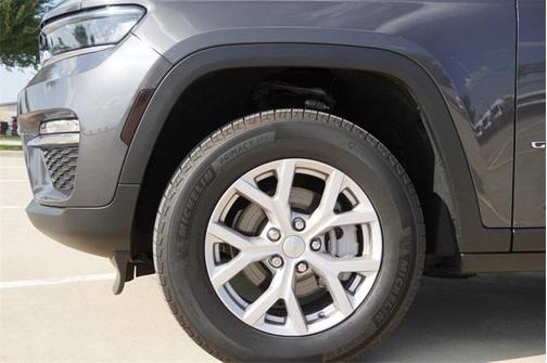 2022 Jeep Grand Cherokee Limited X
