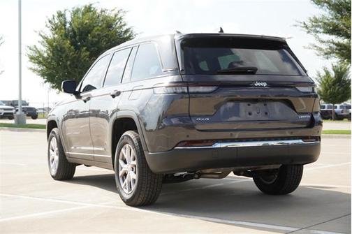 2022 Jeep Grand Cherokee Limited X