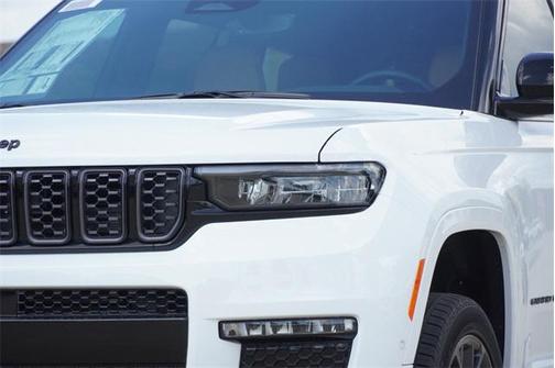 2025 Jeep Grand Cherokee L Summit