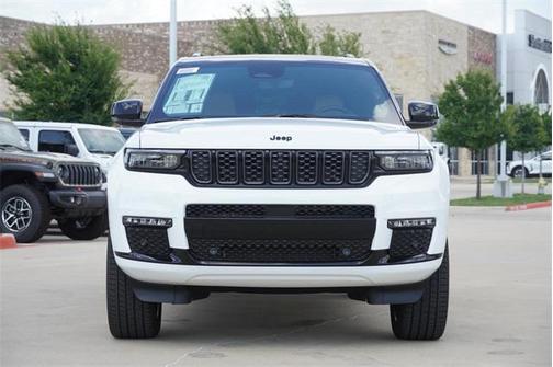 2025 Jeep Grand Cherokee L Summit