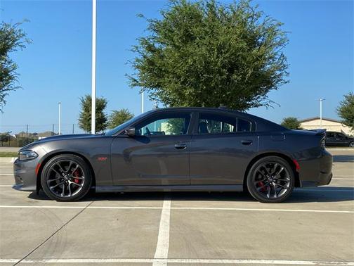 2022 Dodge Charger R/T Scat Pack