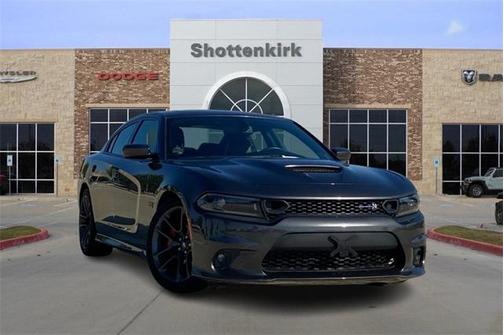 2022 Dodge Charger R/T Scat Pack