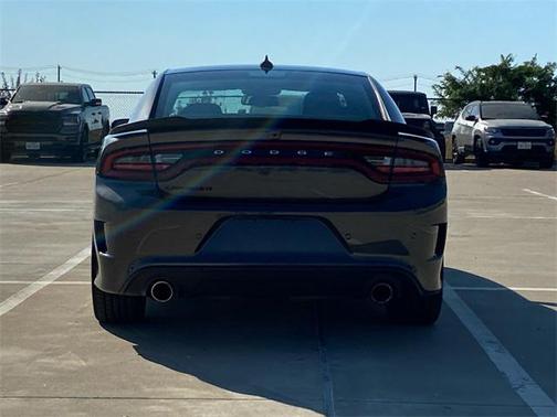 2022 Dodge Charger R/T Scat Pack