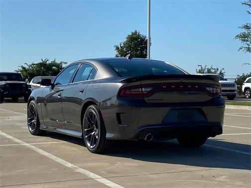 2022 Dodge Charger R/T Scat Pack