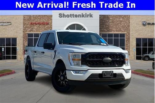 2022 Ford F-150 XL