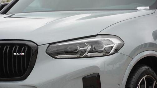 2022 BMW X4 M AWD