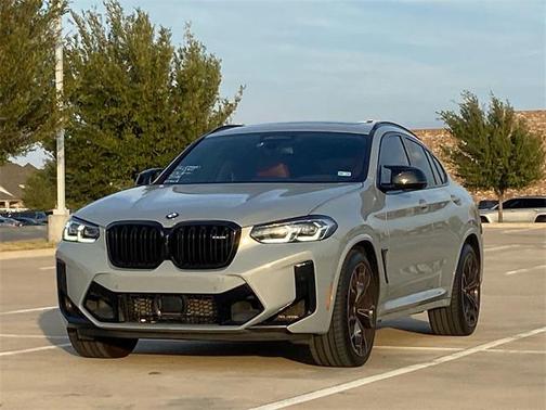 2022 BMW X4 M AWD