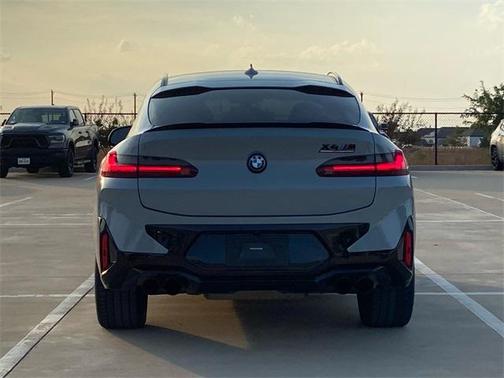 2022 BMW X4 M AWD