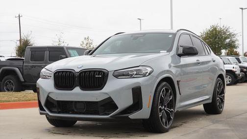 2022 BMW X4 M AWD