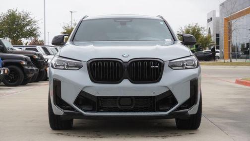 2022 BMW X4 M AWD