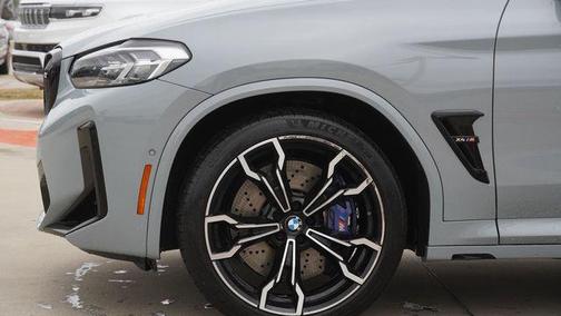 2022 BMW X4 M AWD