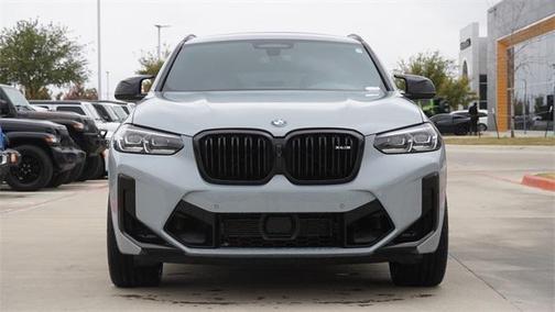 2022 BMW X4 M AWD