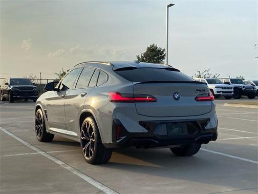 2022 BMW X4 M AWD