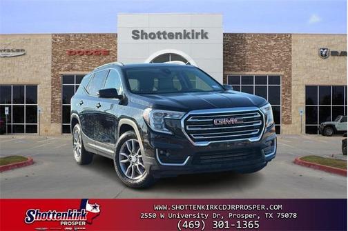 2024 GMC Terrain SLT