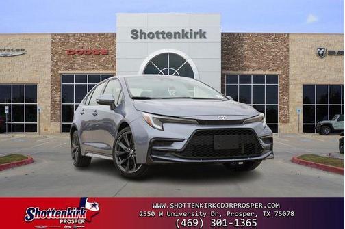 2024 Toyota Corolla SE