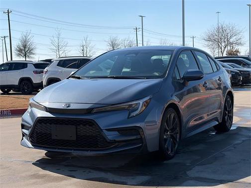 2024 Toyota Corolla SE