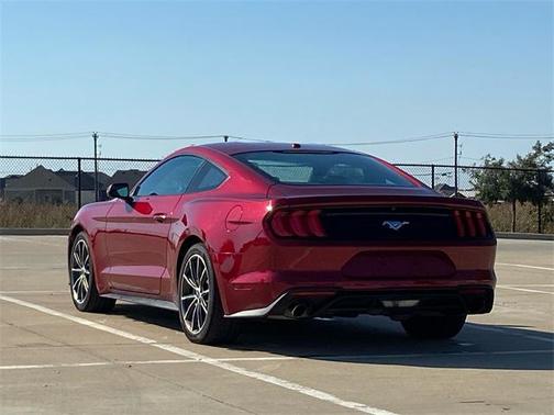 2019 Ford Mustang EcoBoost