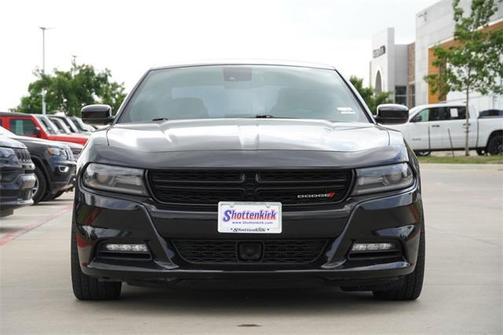 2016 Dodge Charger R/T