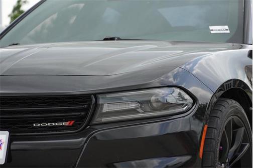 2016 Dodge Charger R/T