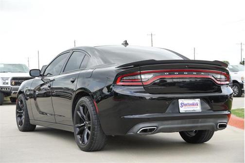 2016 Dodge Charger R/T