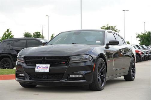 2016 Dodge Charger R/T