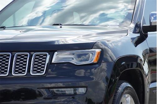 2021 Jeep Grand Cherokee Summit