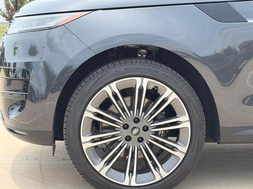 Gray 2024 Land Rover Range Rover Sport SE