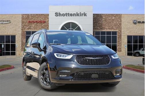 2025 Chrysler Pacifica Hybrid Premium S Appearance Pkg