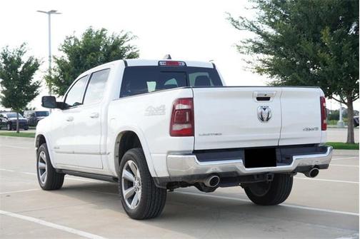 2021 RAM 1500 Limited