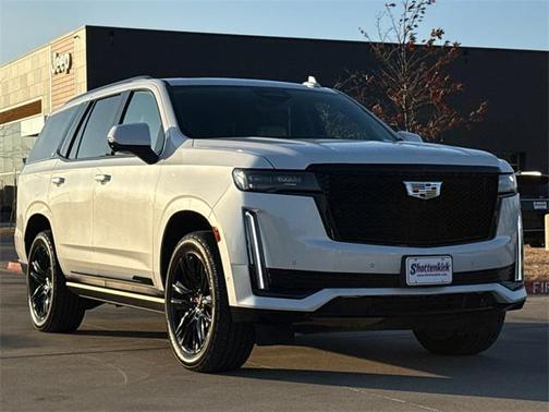 2024 Cadillac Escalade Sport Platinum