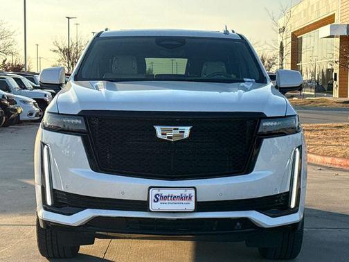 2024 Cadillac Escalade Sport Platinum