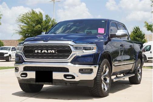 2024 RAM 1500 Limited