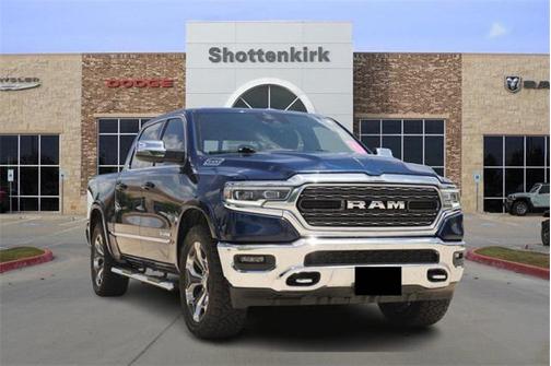 2024 RAM 1500 Limited