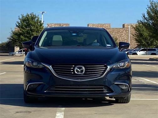 2016 Mazda Mazda6 i Grand Touring
