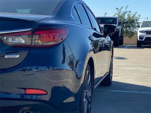 2016 Mazda Mazda6 i Grand Touring