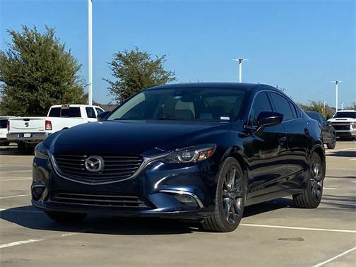 2016 Mazda Mazda6 i Grand Touring