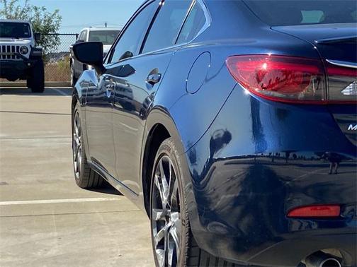 2016 Mazda Mazda6 i Grand Touring