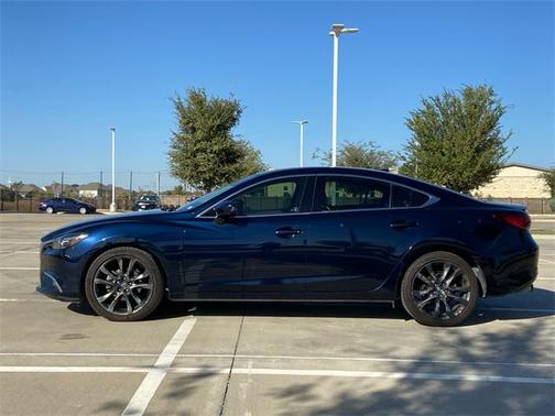 2016 Mazda Mazda6 i Grand Touring