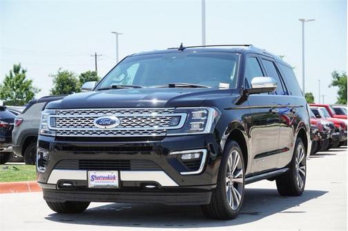 2020 Ford Expedition Platinum