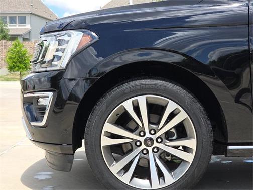 2020 Ford Expedition Platinum