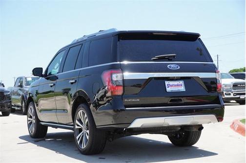 2020 Ford Expedition Platinum