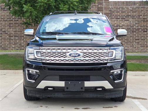 2020 Ford Expedition Platinum