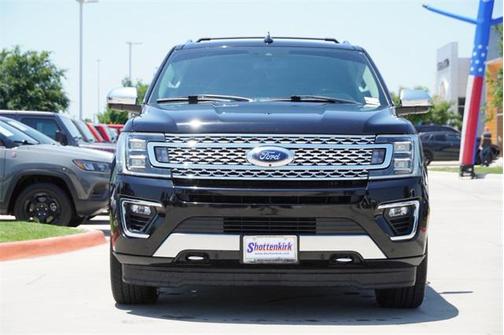 2020 Ford Expedition Platinum