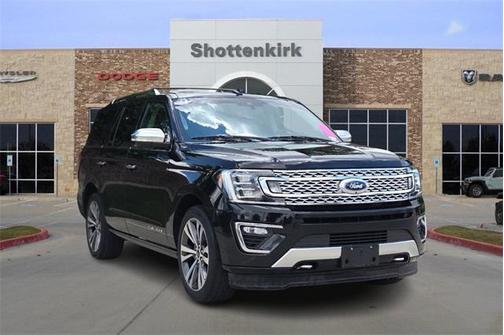 2020 Ford Expedition Platinum