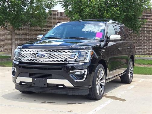 2020 Ford Expedition Platinum