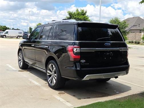 2020 Ford Expedition Platinum
